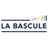 Logo of the association La Bascule